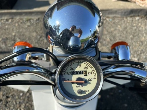 美品ホンダバイク