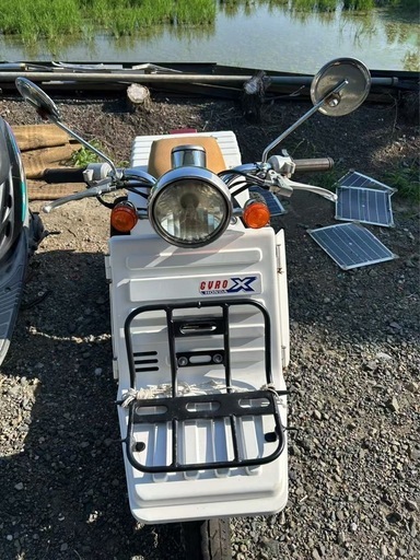 美品ホンダバイク