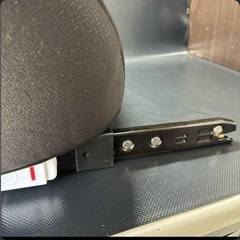 Three Fixジュニアシート ブースターシート ISOFIX PLAYの画像