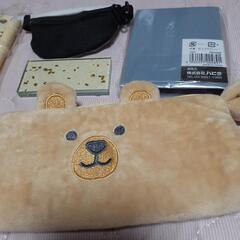 【格安🙇‍♀️】文房具品、彫刻刀、靴下他　12点セット　の画像