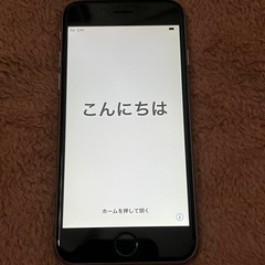 iPhone6【受け渡し田園都市線沿い希望】の画像