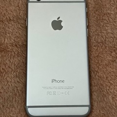 iPhone6【受け渡し田園都市線沿い希望】の画像