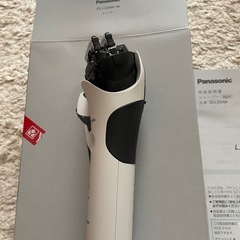 Panasonic電動 電気シェーバー 髭剃り メンズ ES-L320Wの画像