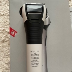 Panasonic電動 電気シェーバー 髭剃り メンズ ES-L320Wの画像