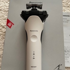 Panasonic電動 電気シェーバー 髭剃り メンズ ES-L320Wの画像