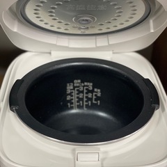 マイコンジャー炊飯器　3合炊き　Haier 2022年の画像