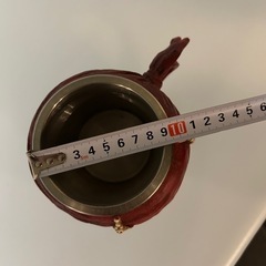 ドクロジョッキグラスの画像