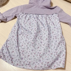 110cm anyFAM    ワンピースの画像