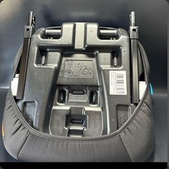 Three Fixジュニアシート ブースターシート ISOFIX PLAYの画像