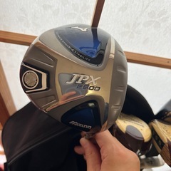 ゴルフセットの画像