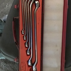 KTCオフセットレンチセットの画像
