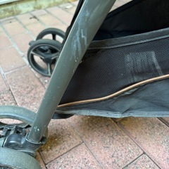 Joie ベビーカー エアスキップ メッシュ（シグネチャー）の画像