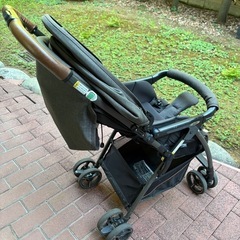 Joie ベビーカー エアスキップ メッシュ（シグネチャー）の画像