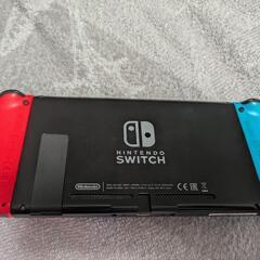 【本体のみ】Nintendo Switch ニンテンドースイッチの画像