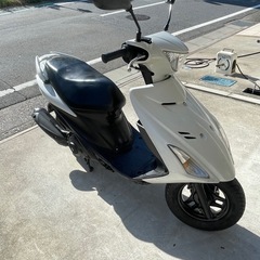 配達可🚚アドレスV125S アドレス　の画像