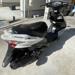 配達可🚚アドレスV125S アドレス　の画像