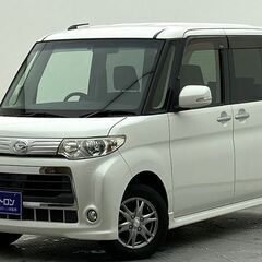 ダイハツ タント カスタム X🚗　在庫も続々増えてます‼️お気軽にお問い合わせください✨の画像