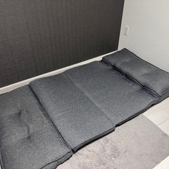 ニトリ　ソファの画像