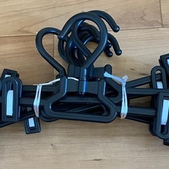 木製ハンガーの画像