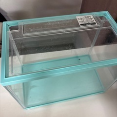 水槽
の画像