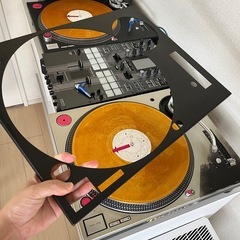 【DJ機材セット】DJM-S11＋SL-1200MK3D｜PC接続ですぐ使えます（おまけ多数）の画像