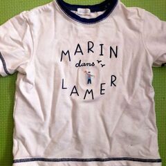 110サイズ　Tシャツ　5枚セットの画像