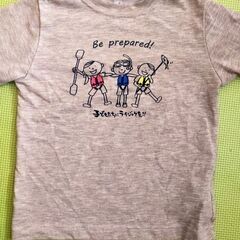 110サイズ　Tシャツ　5枚セットの画像