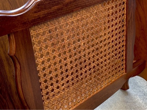 GMIK40○karimoku / カリモク コロニアル マガジンラック スリ GMIK40○karimoku / カリモク コロニアル マガジンラック スリ