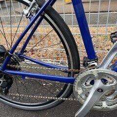 GIANT-エスケープ-R3-クロスバイク青の画像