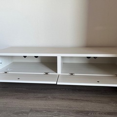 LOWYA テレビボード 140cmの画像