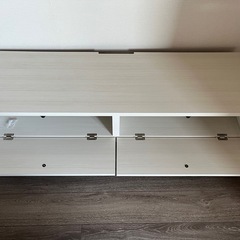 LOWYA テレビボード 140cmの画像