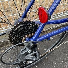 GIANT-エスケープ-R3-クロスバイク青の画像