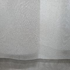 レースカーテンの画像