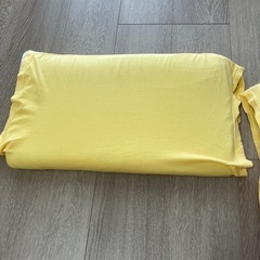 枕　2つの画像
