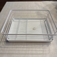 食器用ラックの画像