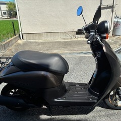 ホンダ トゥデイ AF67 FI 後期最終モデル 整備済み 不具合無し 調子良いよ！　引き取り限定　動画ありの画像