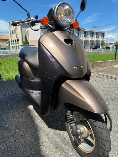 ホンダ トゥデイ AF67 FI 後期最終モデル 整備済み 不具合無し 調子良いよ！　引き取り限定　動画あり