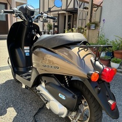 ホンダ トゥデイ AF67 FI 後期最終モデル 整備済み 不具合無し 調子良いよ！　引き取り限定　動画ありの画像