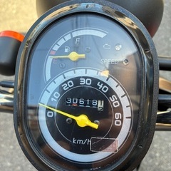 ホンダ トゥデイ AF67 FI 後期最終モデル 整備済み 不具合無し 調子良いよ！　引き取り限定　動画ありの画像