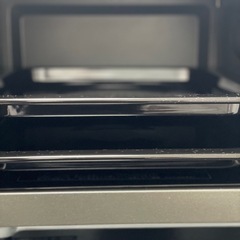 オーブンレンジ　SHARP 2024年の画像