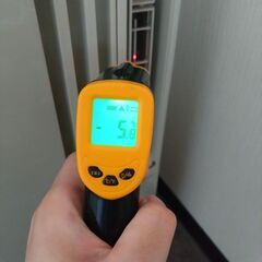 窓用エアコン CORONA CW-186Rの画像