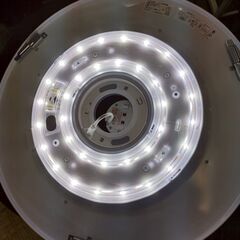 ⑥ 2024年製 LEDシーリングライト KOIZUMI AH48924L リモコン付きの画像