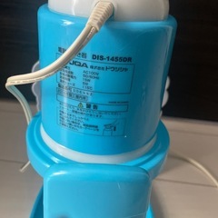 ドラえもん 電動かき氷機の画像