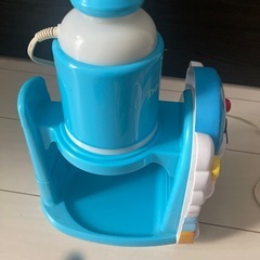 ドラえもん 電動かき氷機の画像