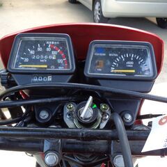 ホンダXL125R 1983～4年頃 整備済み　実走行問題なしの画像