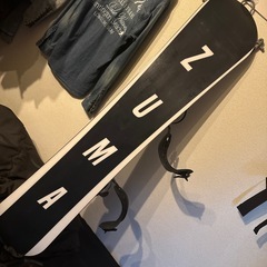 スノボー3点セットzumaの画像