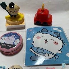 ちいかわグッズ　12点セットの画像