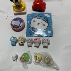 ちいかわグッズ　12点セットの画像