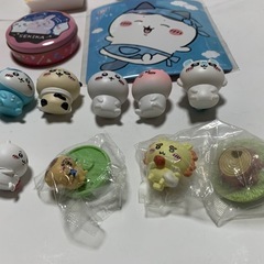 ちいかわグッズ　12点セットの画像
