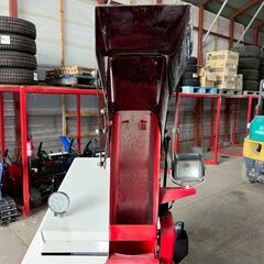 石狩市 除雪機 WADO/和同 SX1811　ディーゼル　オーガローリング☆動作品☆の画像